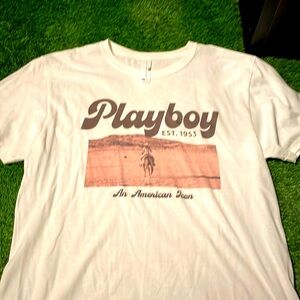 Playboy shirt